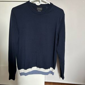 Club Monaco pullover crewneck sweater - sz S